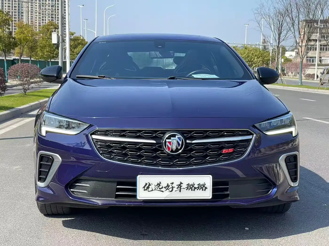 Buick Regal 2020 GS 28T Elite фото 2