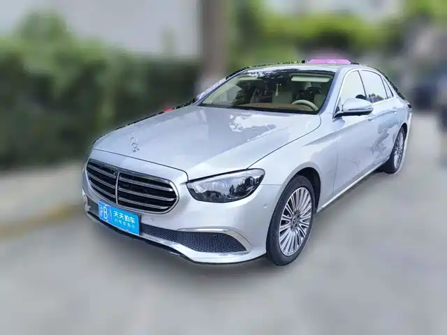 Mercedes-Benz E-Class 2021 E 300 L Premium — фото 1