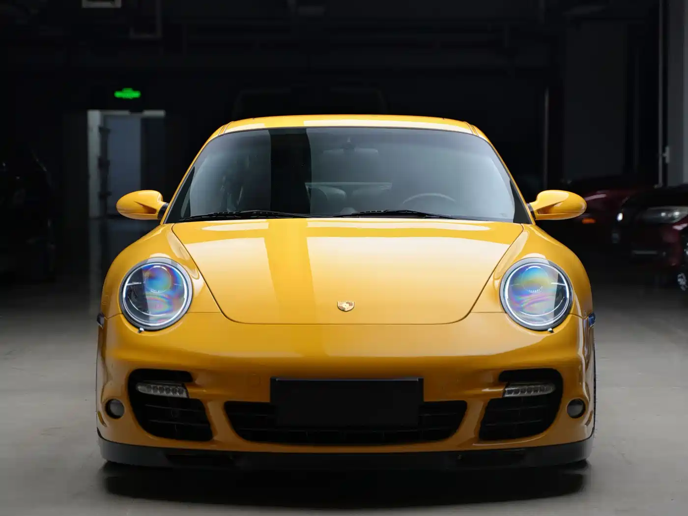 Porsche 911 2006 Turbo AT 3.6T фото 2