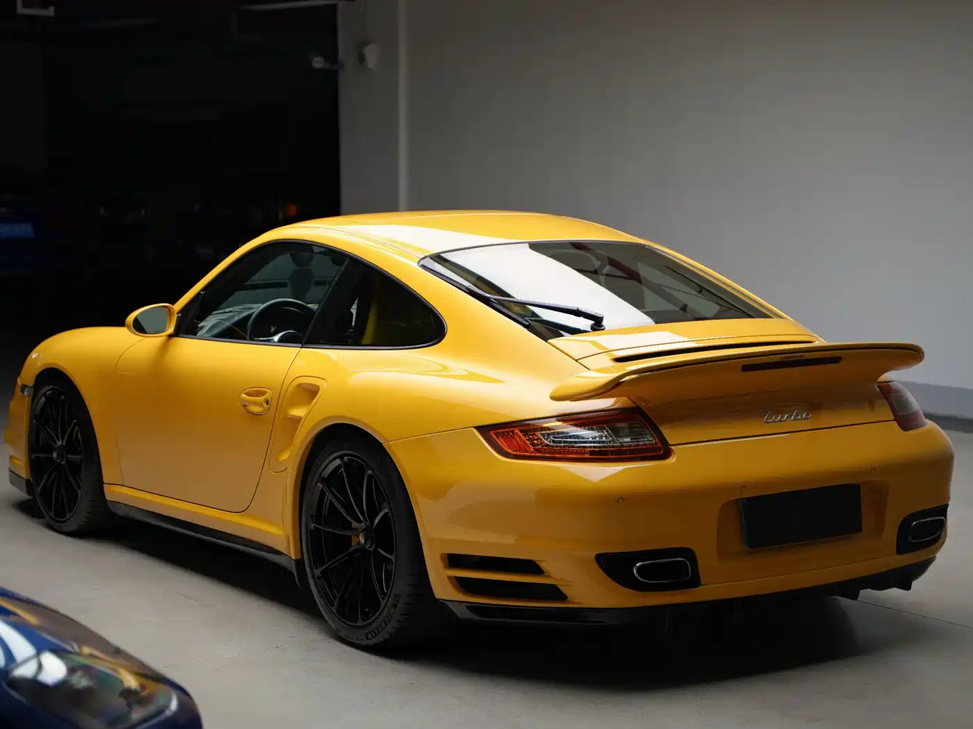 Porsche 911 2006 Turbo AT 3.6T фото 7