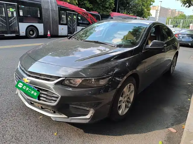  Chevrolet Malibu XL 2017 1.5T Auto Sport Edition