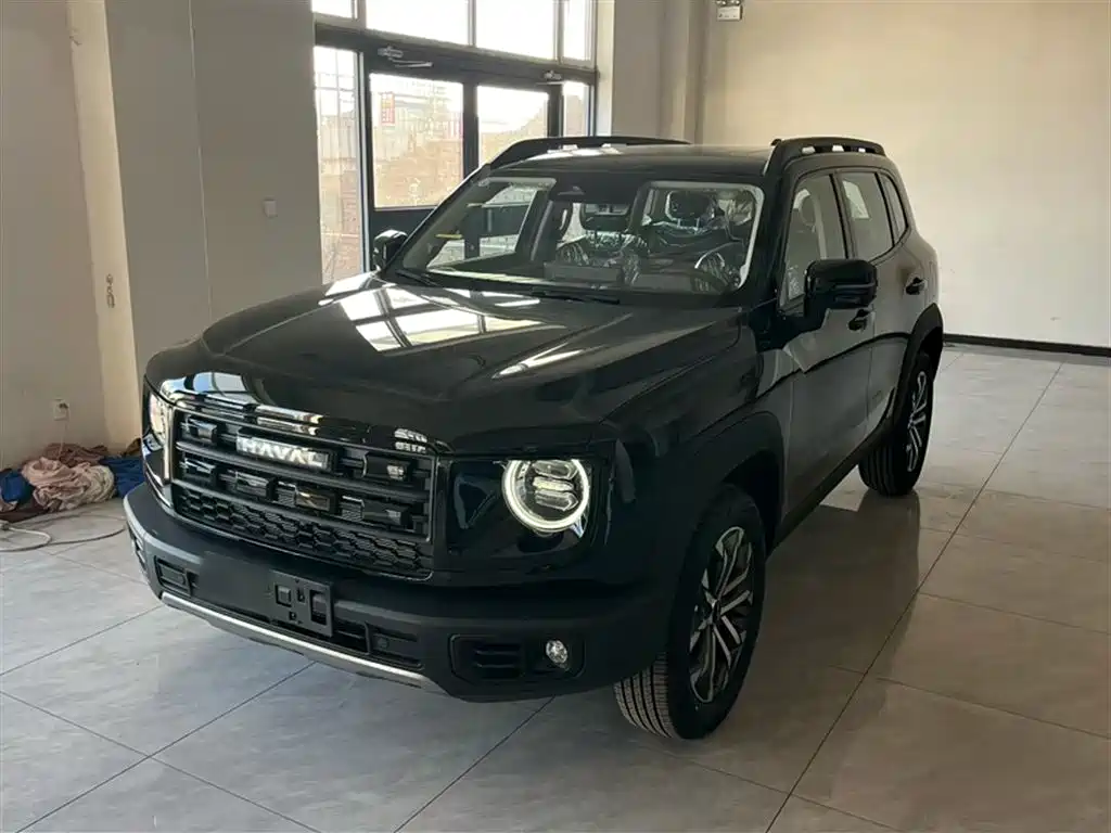 Haval Big Dog 2026 Model 1.5T High Configuration