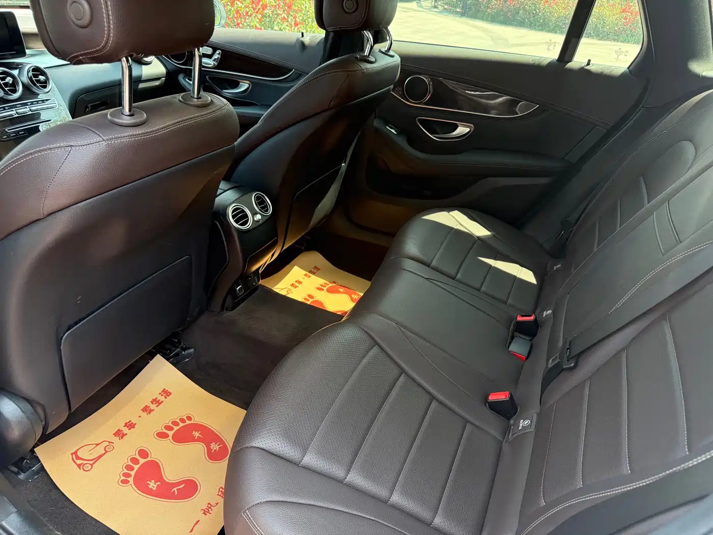 Mercedes-Benz GLC 2019 GLC 260 L 4MATIC Luxury фото 7