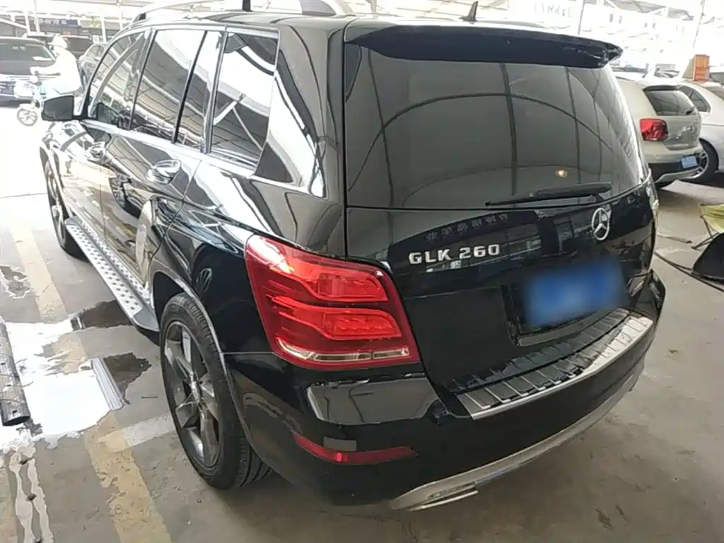 Mercedes-Benz GLK-Class 2015 GLK 260 4MATIC Fashion Ultimate Edition фото 5