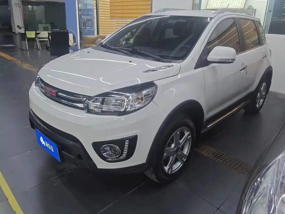 Haval H1 2016 2016 Red Label 1.5L AMT Comfort
