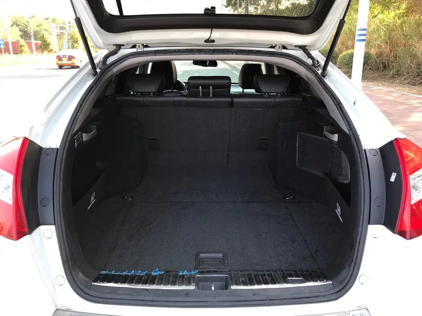 Honda Crosstour 2011 Model 3.5L Flagship Edition фото 8