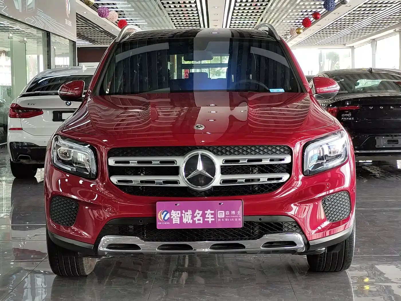 Mercedes-Benz GLB 2023 GLB 200 Style фото 2