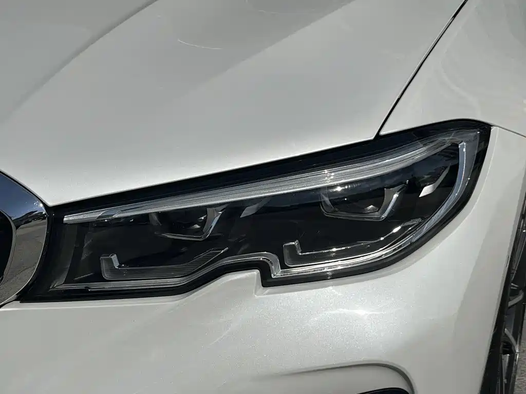  BMW BMW 3 Series 2021 325Li M Sport Package 9
