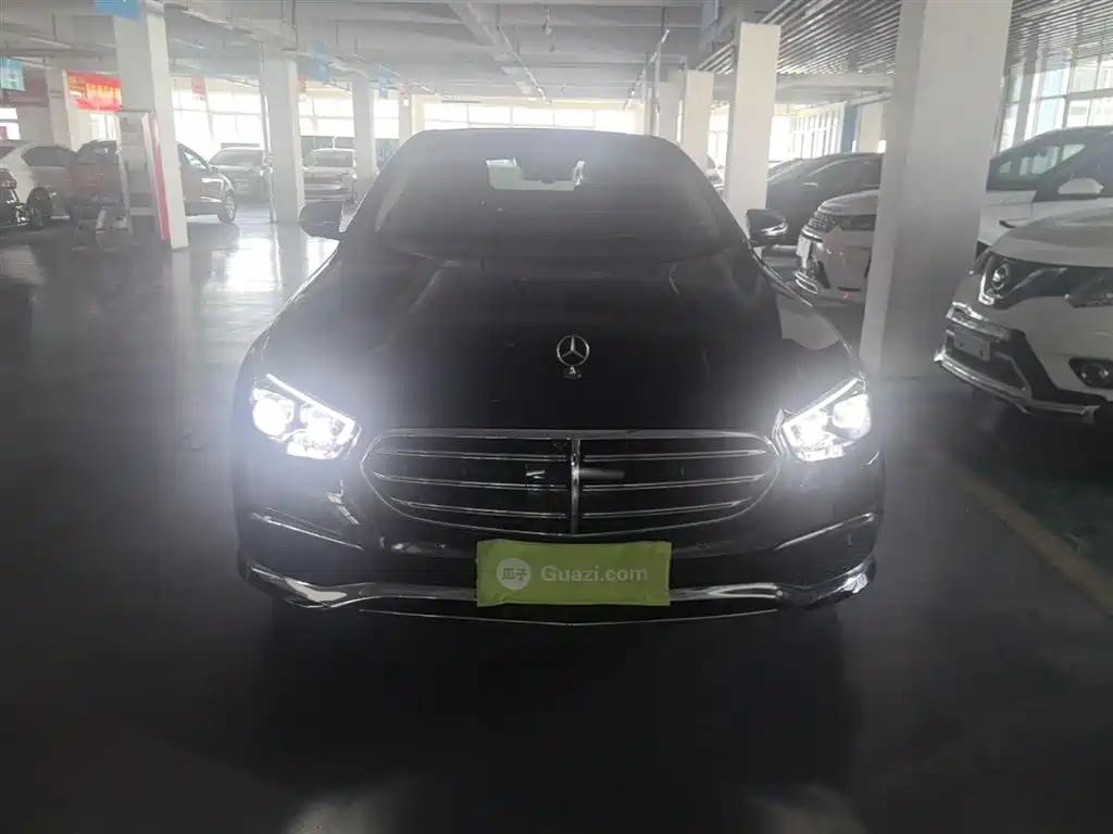 Mercedes-Benz E-Class 2023 Facelift E 300 L Premium фото 3