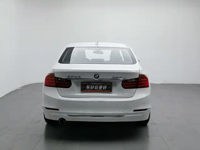 BMW 3 Series 2015 320Li Super Joy Fashion — фото 4