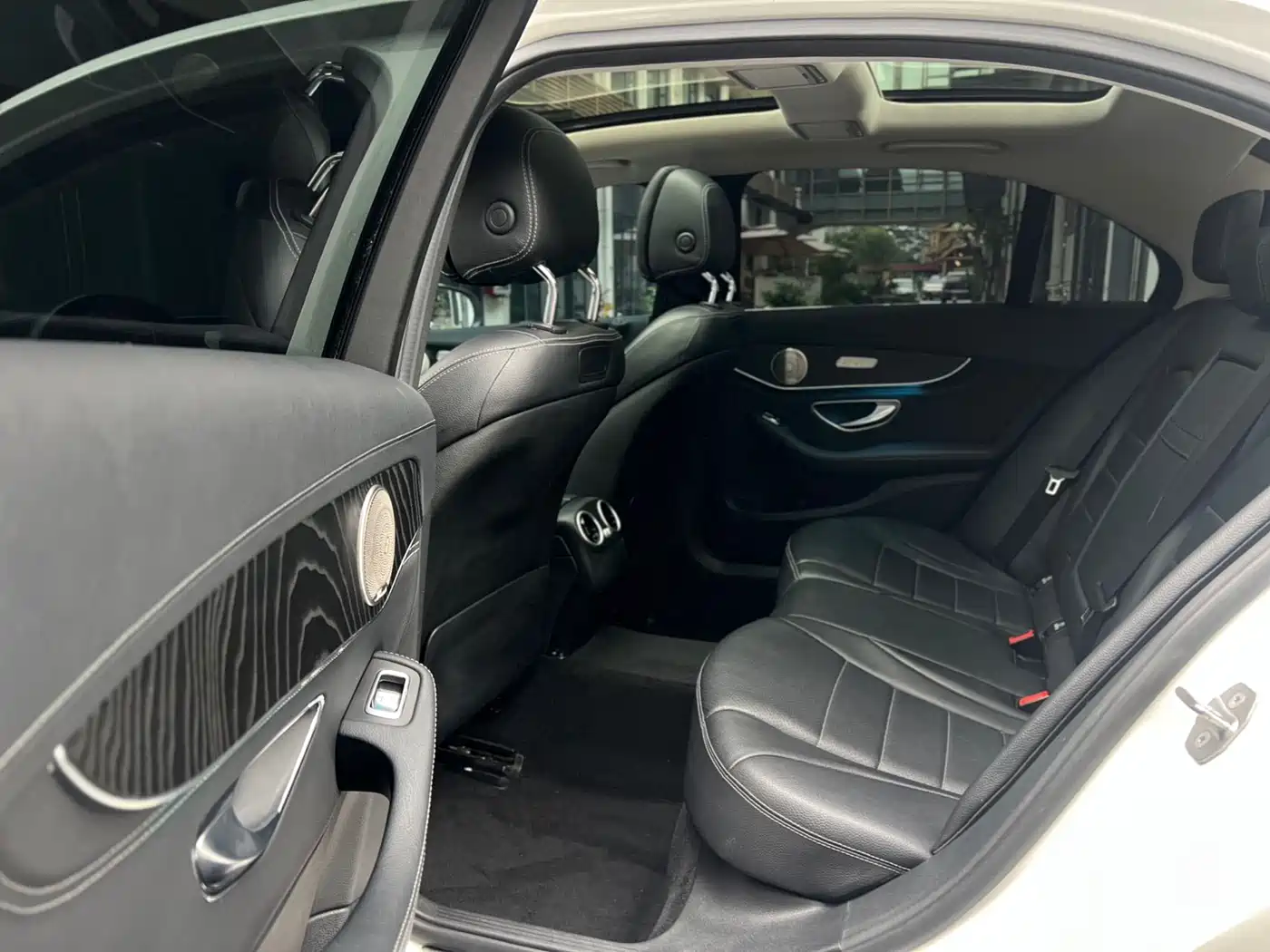 Mercedes-Benz C-Class 2018 C 200 L Sport Edition фото 19