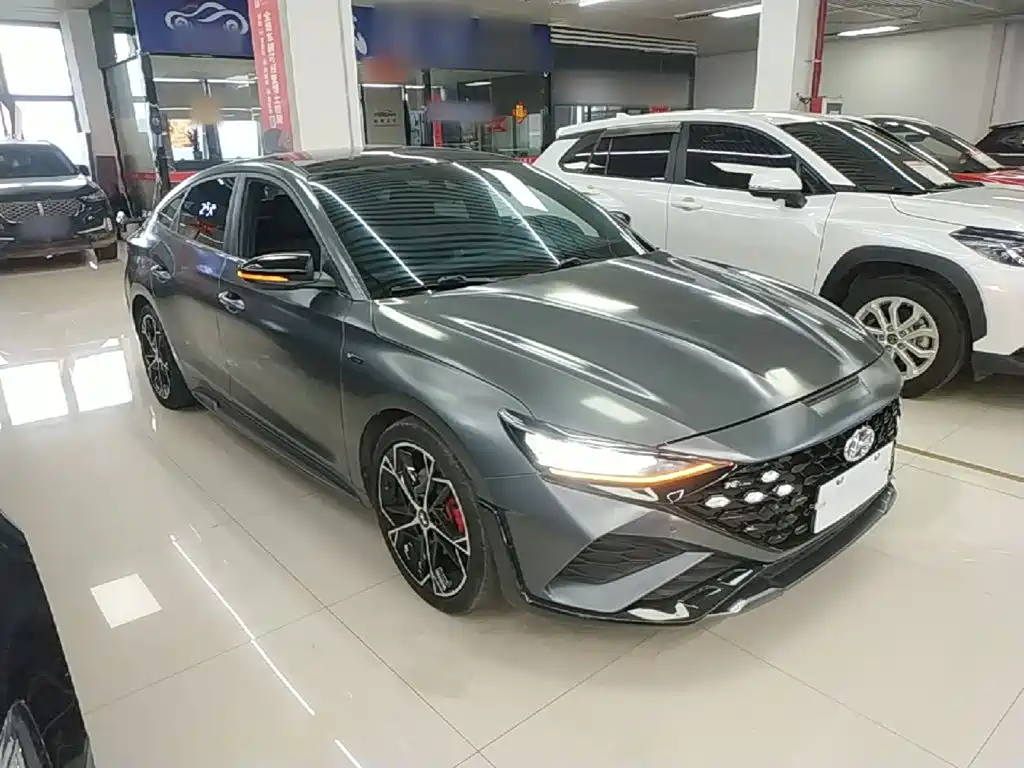 Hyundai Fista 2023 2023 270T N Line TOP Flagship