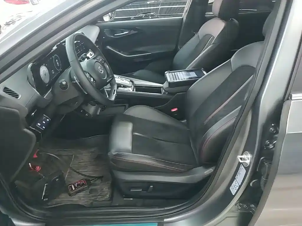 Hyundai Fista 2023 2023 270T N Line TOP Flagship