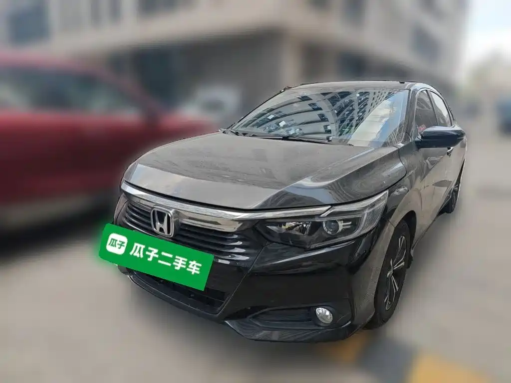 Honda Lingpai 2022 — пригон из Китая