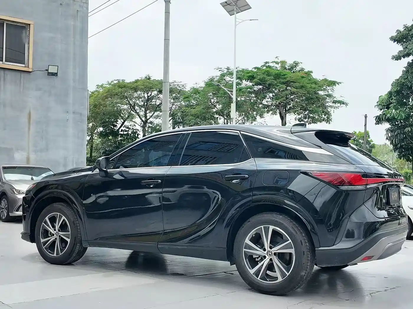 Lexus RX 2023 350h 2WD Joy Edition фото 12
