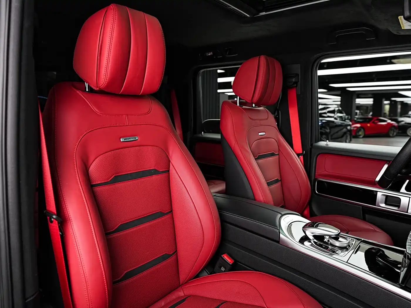 Mercedes-Benz G-Class AMG 2023 AMG G 63 фото 16