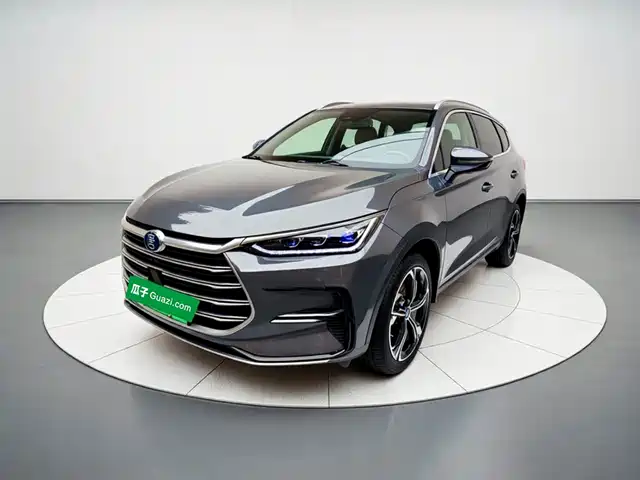 BYD Tang New Energy 2021 DM-i 112KM Premium