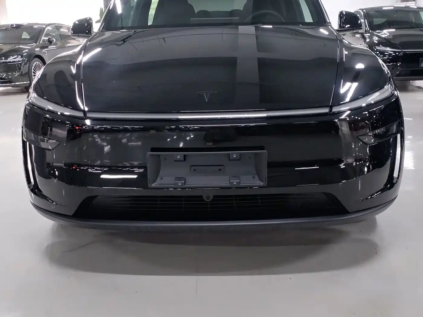 Tesla Model Y L 2026 2025 Facelift Long Range AWD