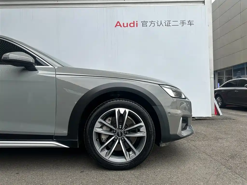 Audi A4 (Import) 2021 allroad quattro Explorer фото 17