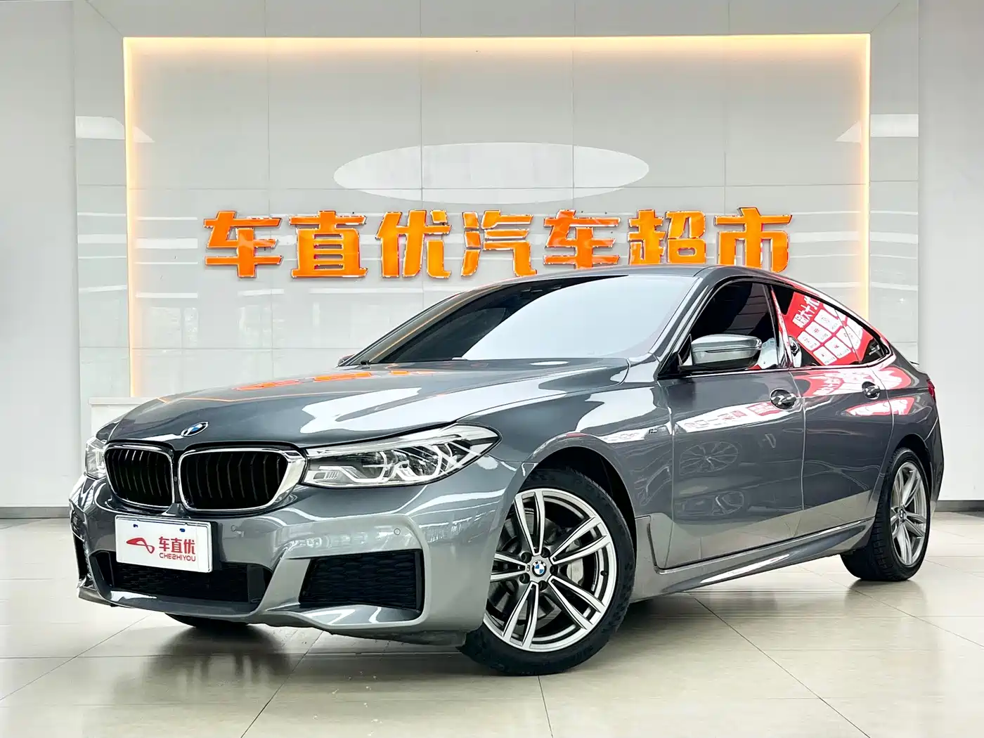 BMW 6 Series GT