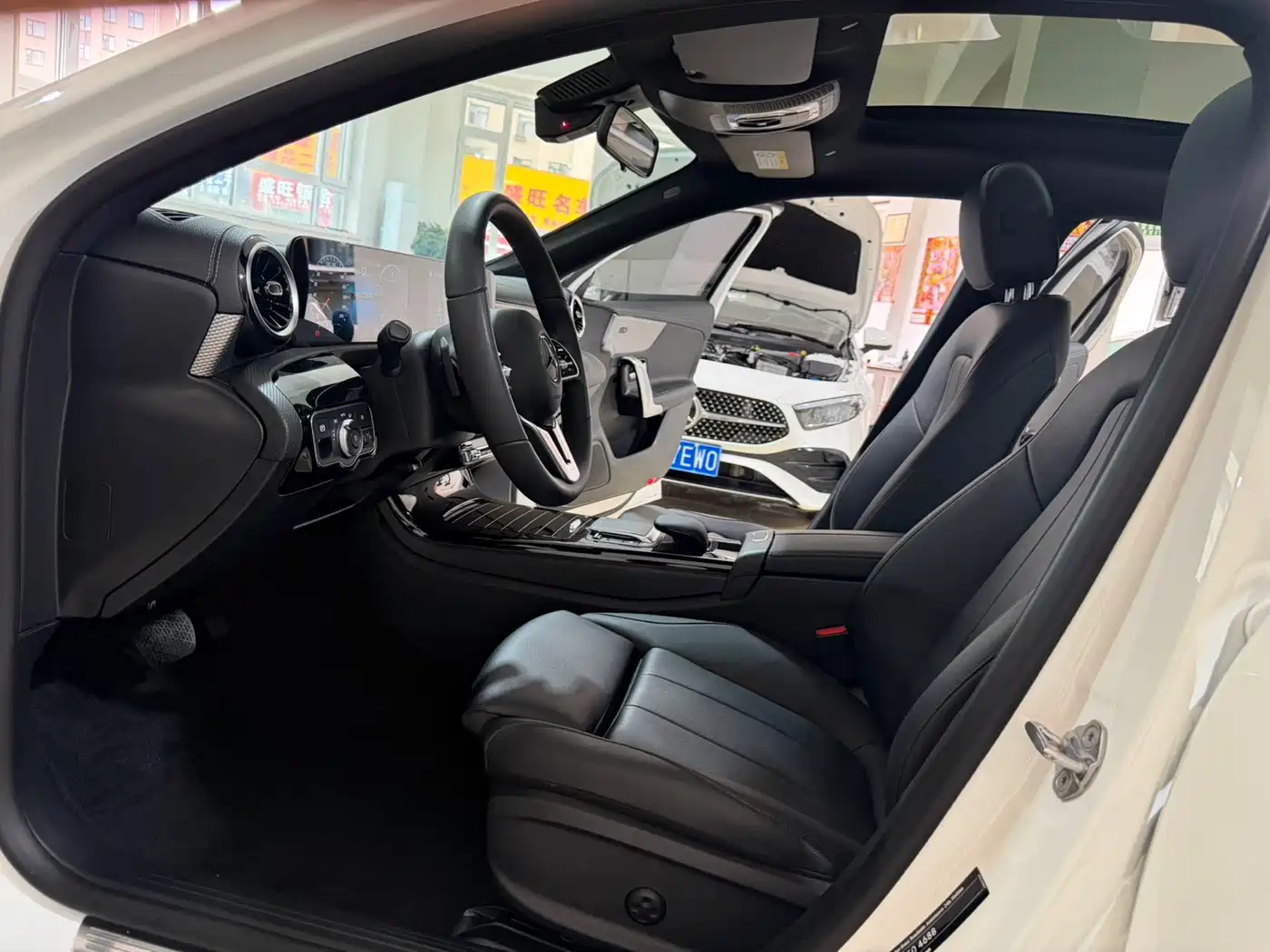 Mercedes-Benz A-Class 2022 A 180 L Sport Sedan фото 8
