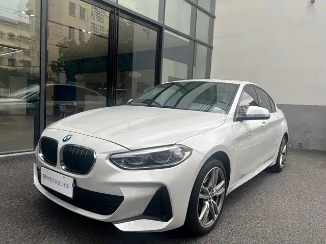  BMW BMW 1 Series 2020 Model 125i Leading M Sport Package