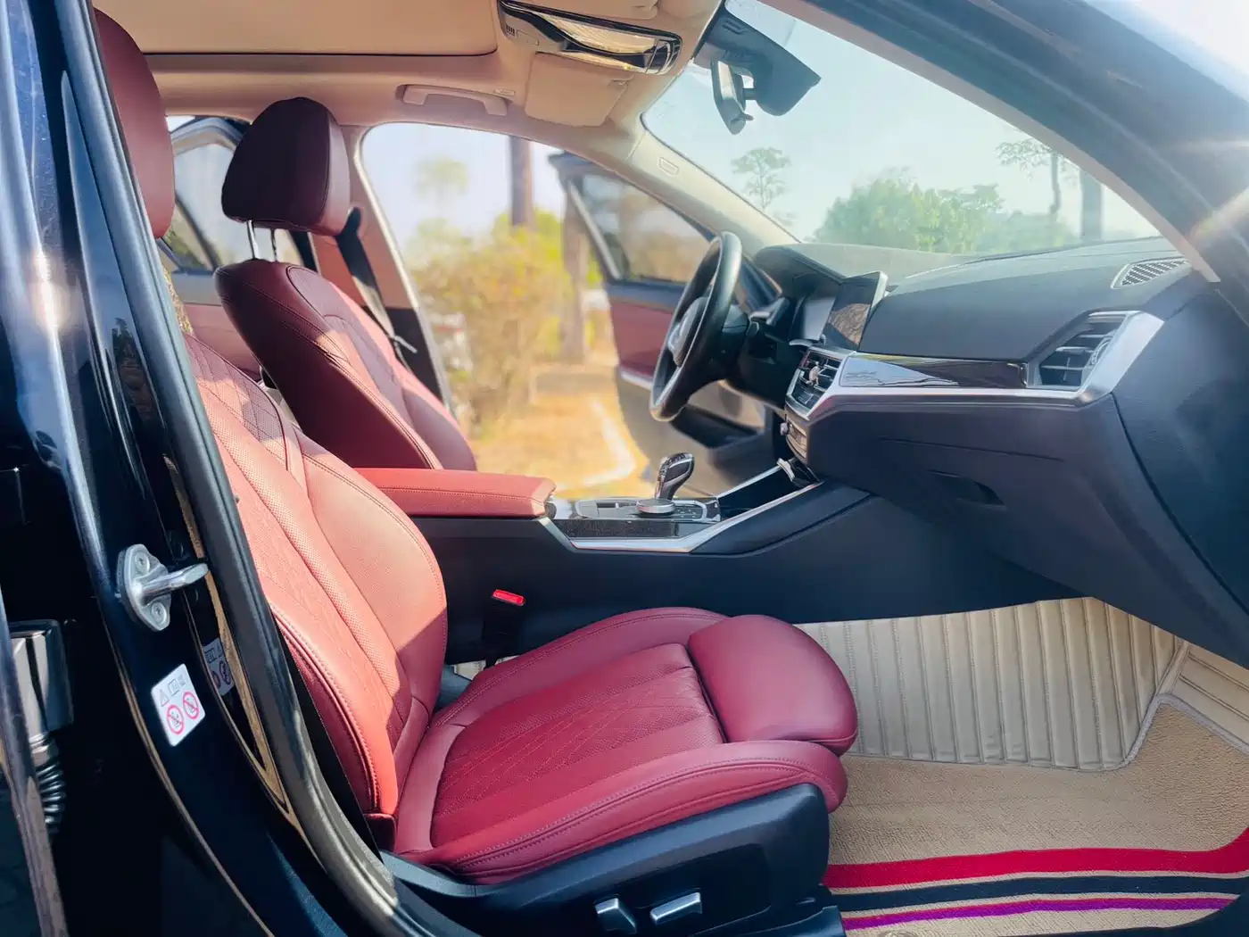BMW 3 Series 2022 Facelift 325Li M Sport Package фото 13