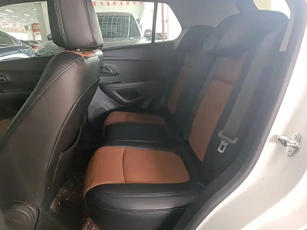 Chevrolet Trax 2018 2017 1.4T Automatic 2WD Comfort