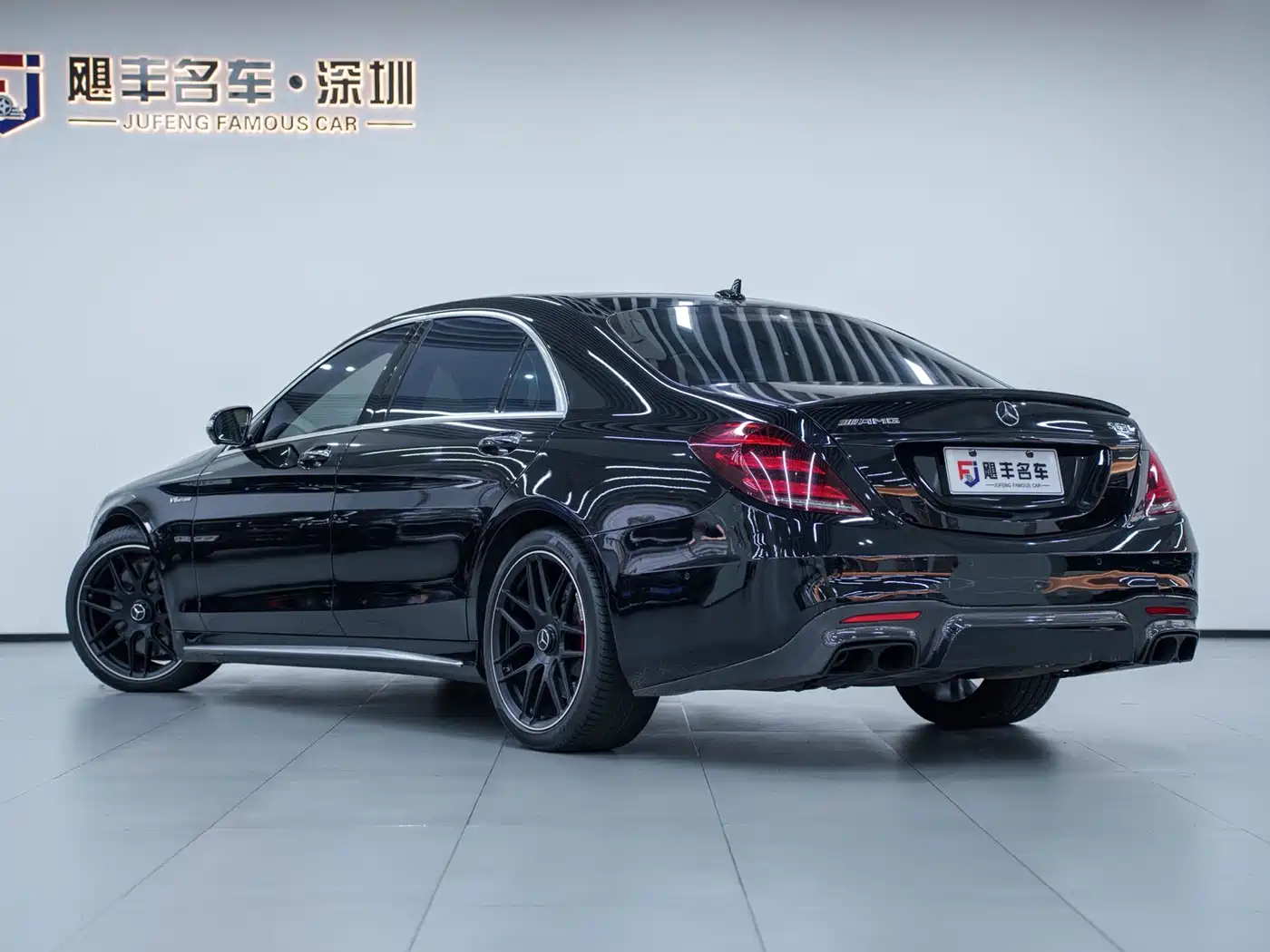 Mercedes-Benz S-Class AMG 2014 AMG S 63 L 4MATIC фото 7