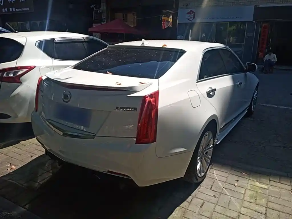 Cadillac ATS-L 2014 25T Comfort фото 7