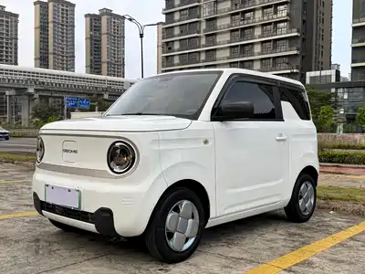 Geely Panda