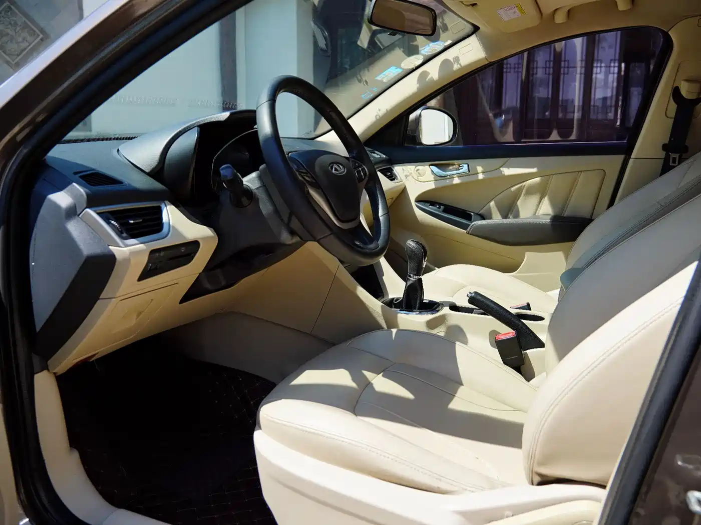 Chery Arrizo 7 2016 2015 1.6L Manual Zhishang Edition