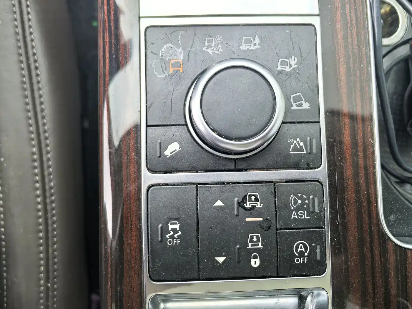Land Rover Range Rover 2015 3.0 SC V6 Vogue фото 13