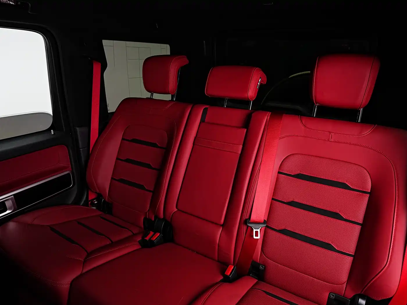 Mercedes-Benz G-Class AMG 2023 AMG G 63 фото 15