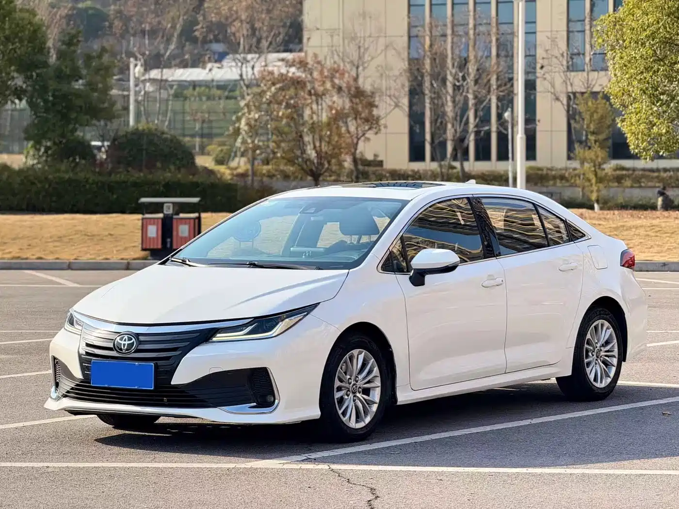 Toyota Allion 2021 2.0L Luxury Edition