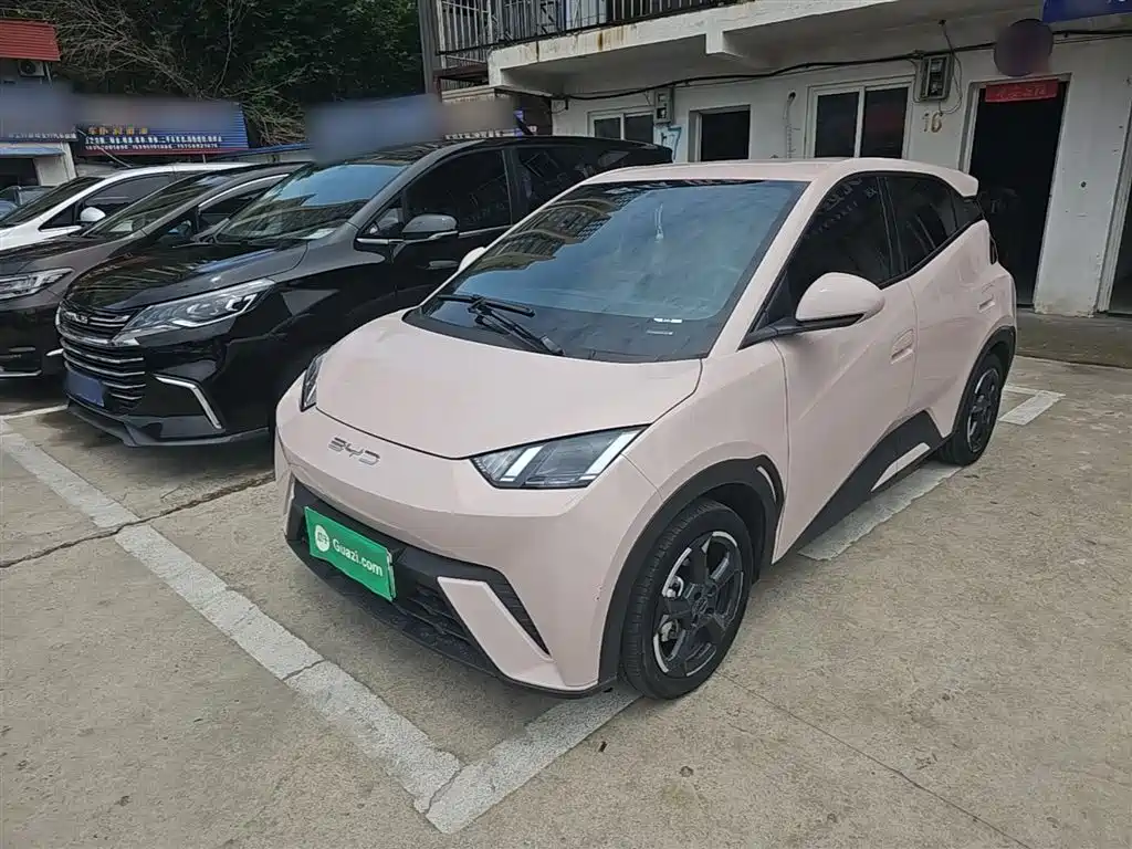 BYD Seagull 2023 Freedom Edition
