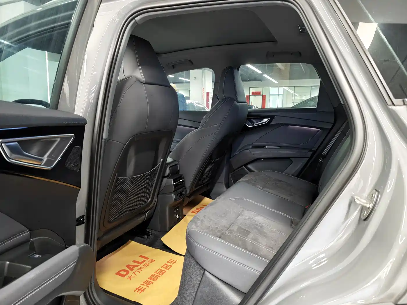 Audi Q4 e-tron 2023 2023 40 e-tron Innovation Edition