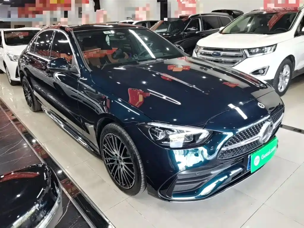 Mercedes-Benz C-Class 2022 Facelift C 260 L Sport фото 4