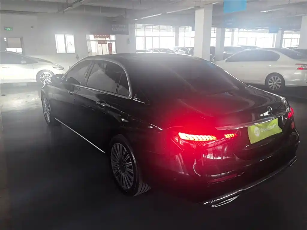 Mercedes-Benz E-Class 2023 Facelift E 300 L Premium фото 5