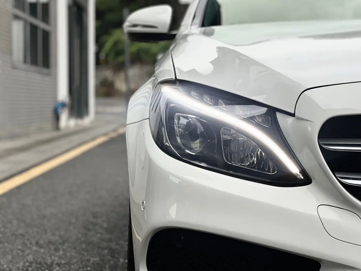 Mercedes-Benz C-Class 2018 C 200 L Sport Edition фото 8
