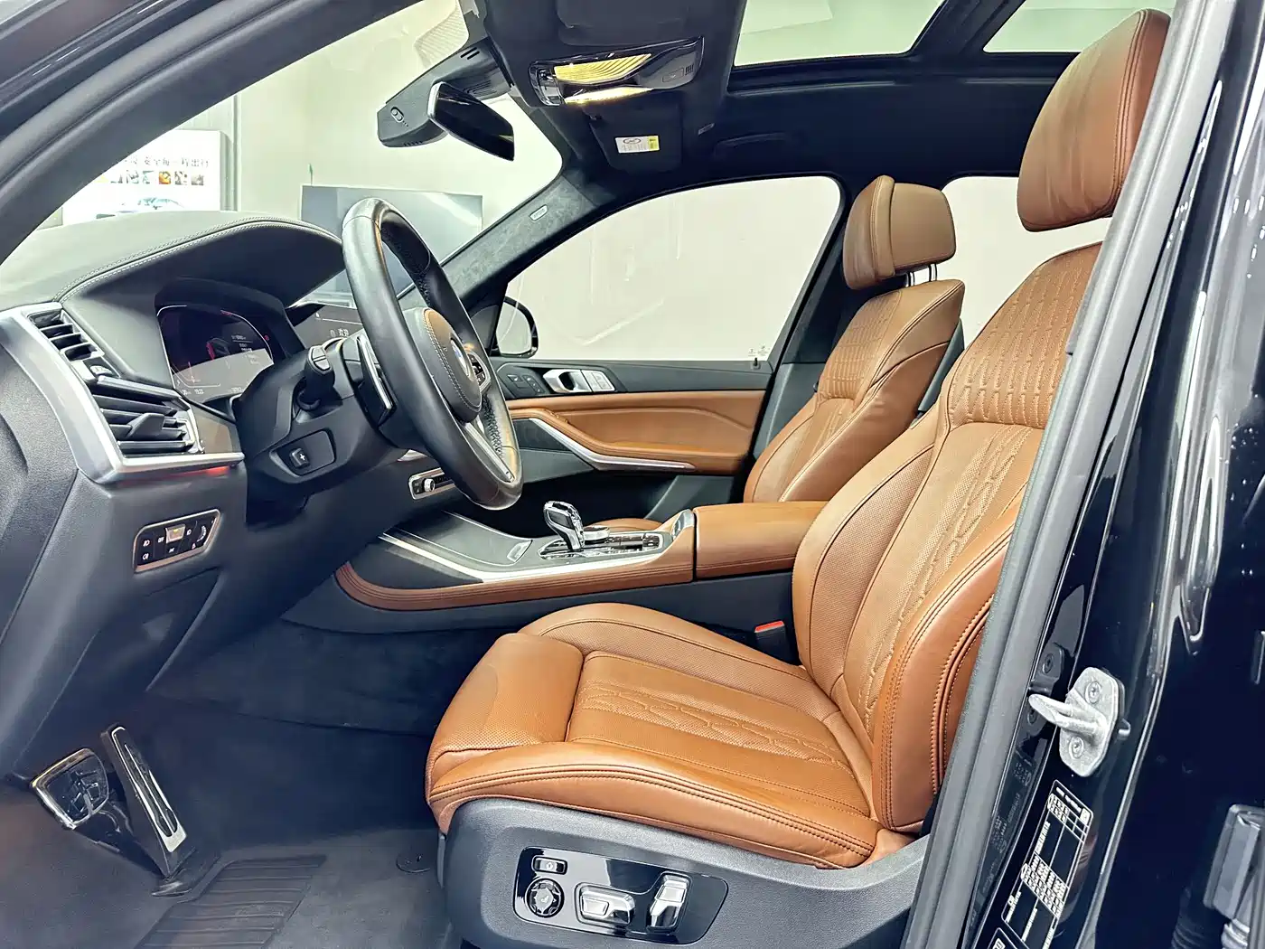 BMW X7 2021 xDrive40i Premium M Sport Package фото 10