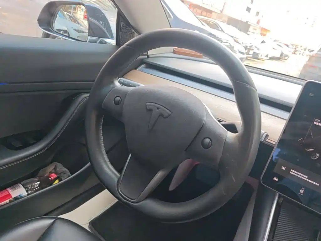 Фото 11 - Tesla Model 3