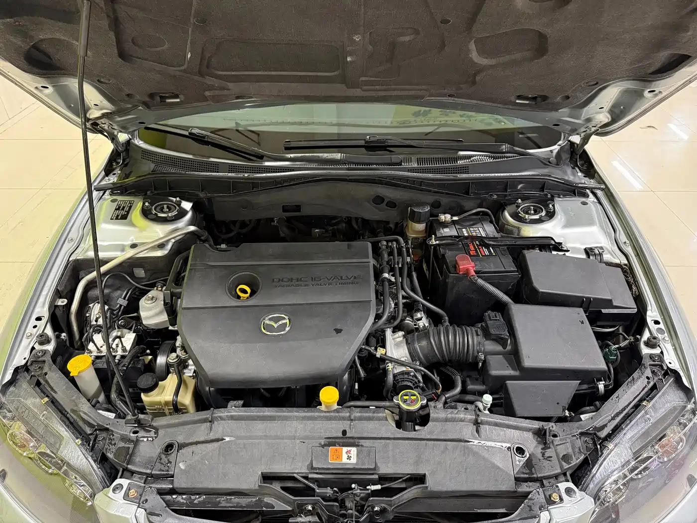 Mazda 6 2007 2006 Model Wagon 2.3L Automatic