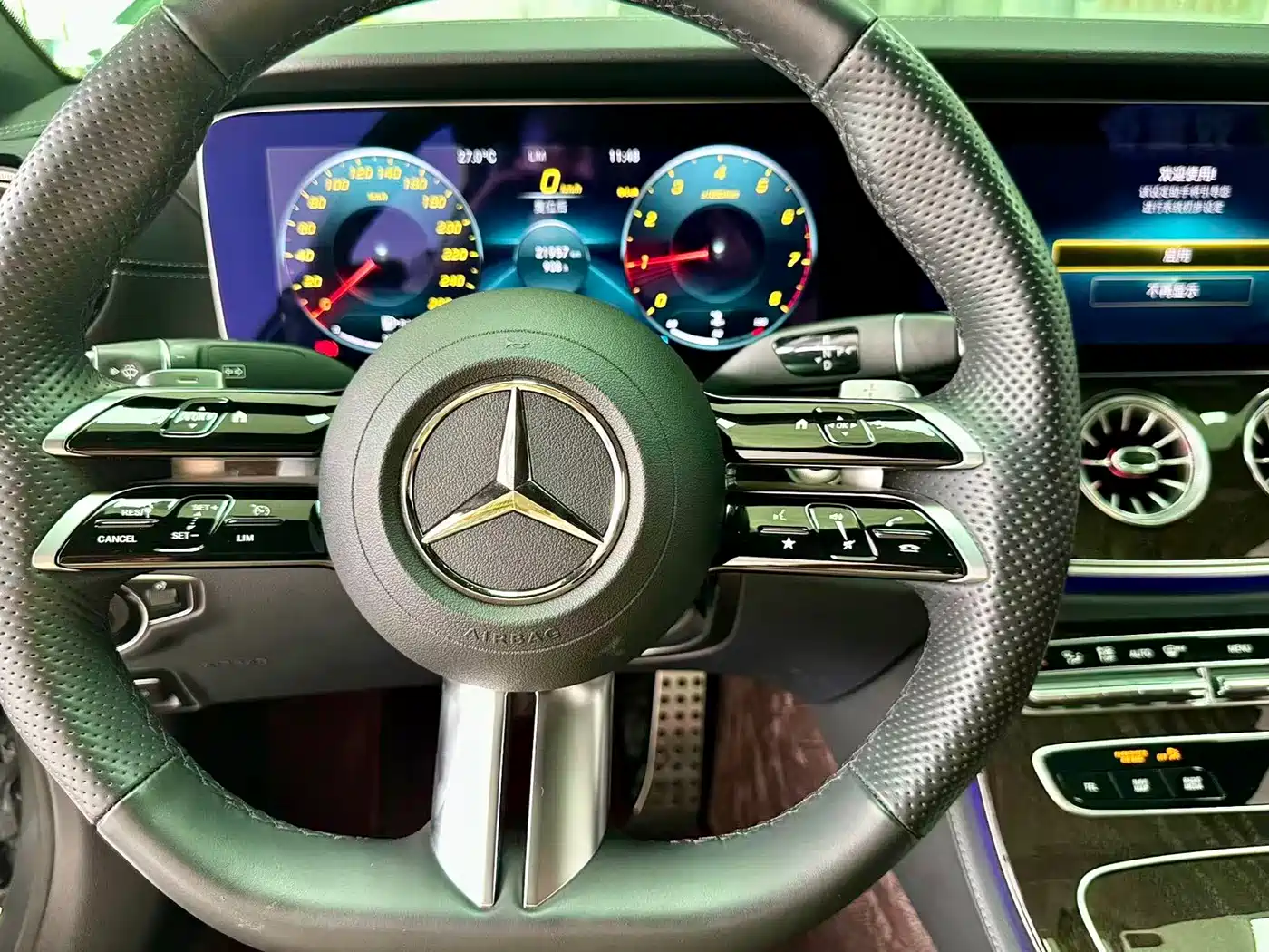 Mercedes-Benz E-Class (Import) 2023 Facelift E 260 Coupe фото 5