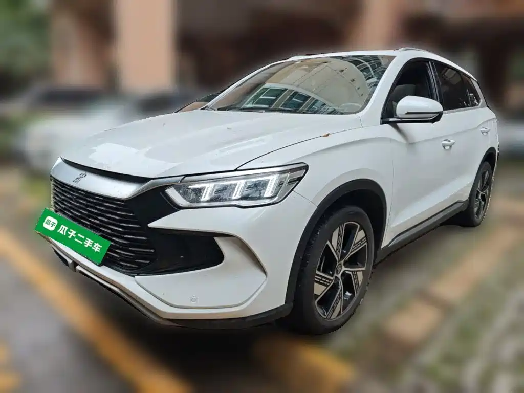 BYD Song Pro New Energy 2024 Glory Edition DM-i 110KM Excellence