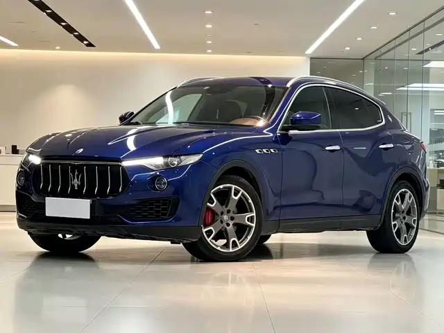 Maserati Levante 2018 3.0T Classic Edition