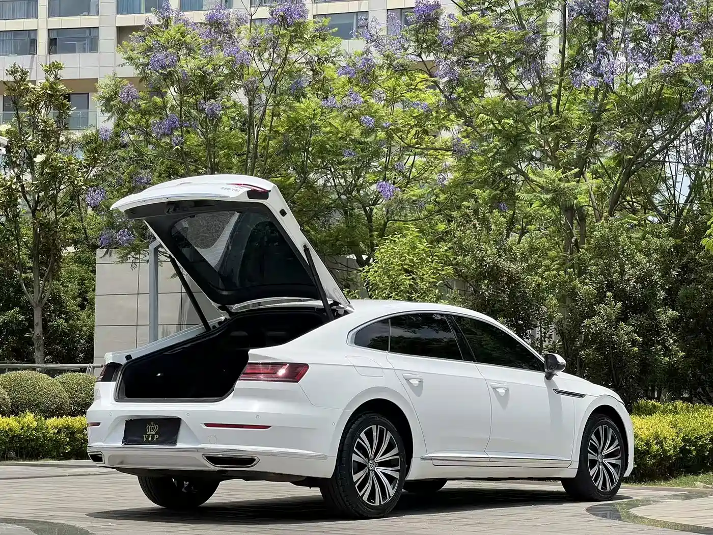 Volkswagen FAW-Volkswagen CC 2020 330TSI Glamour Version China VI фото 6
