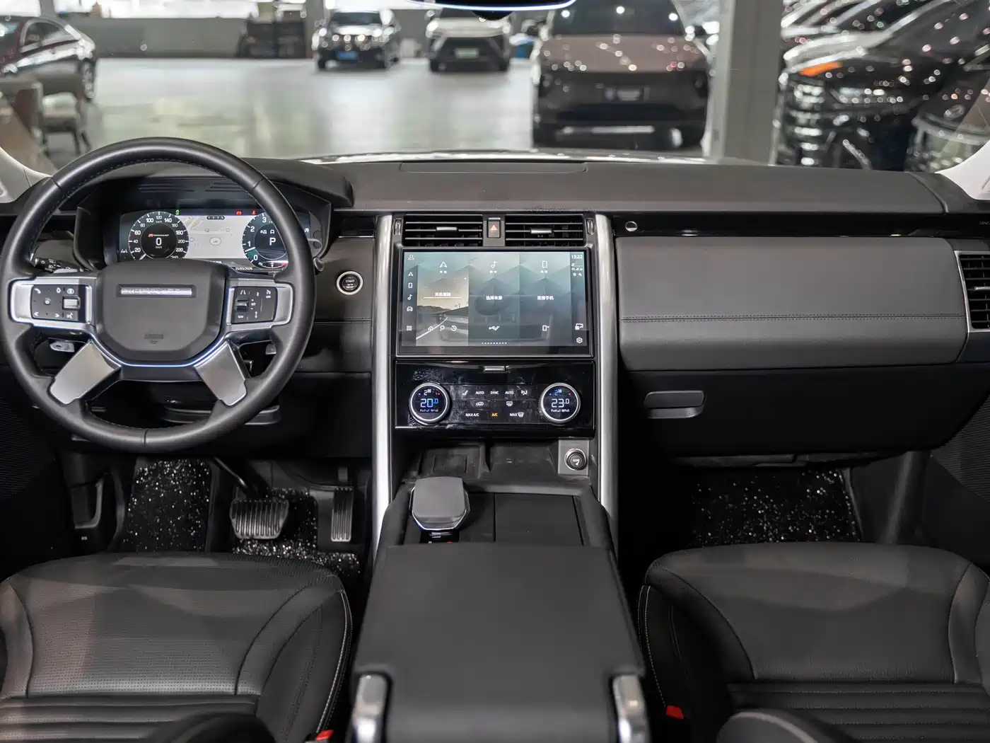 Land Rover Discovery 2024 Model 360PS S фото 10