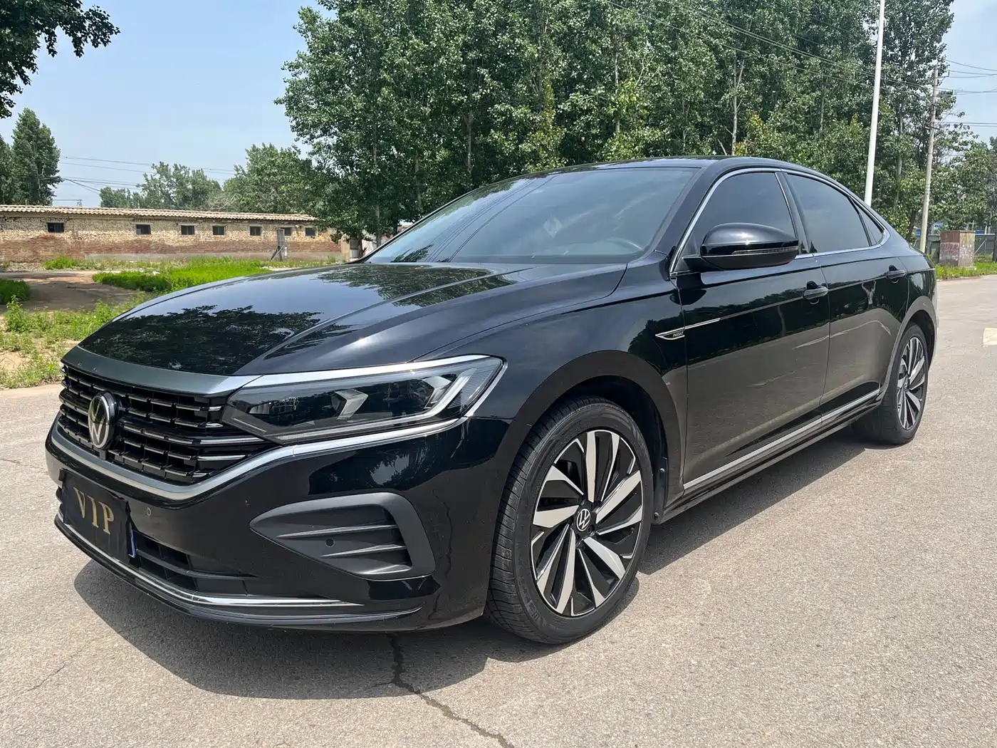 Volkswagen Passat 2024 330TSI Elite Edition