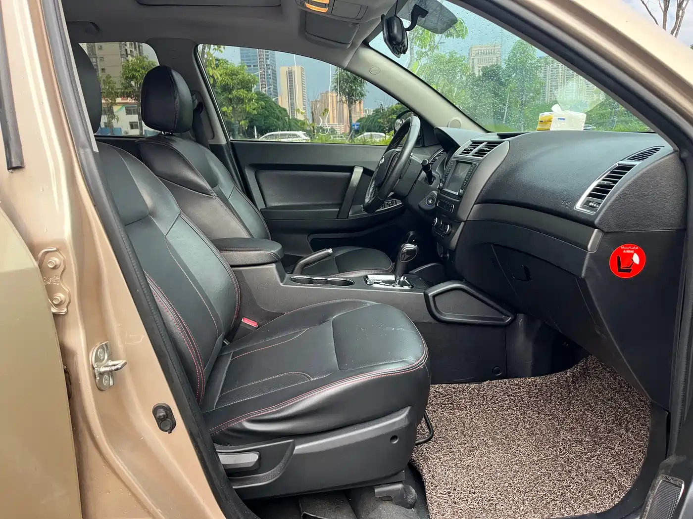 Geely GX7 2014 2014 2.0L Automatic Premium